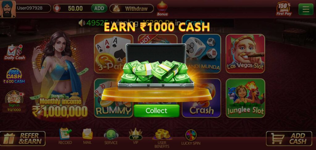 Namaste TeenPatti APK – Download & Get Rs.50 Free Cash Bonus 2