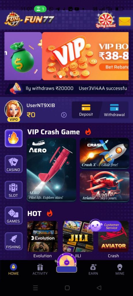 Fun 777 APK: Download & Get Free Cash Bonus 1