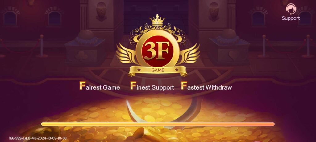 Game3F APK – Download & Get Rs.50 Free Cash Bonus 1